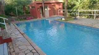 Casa de Campo Terra da Paz - 1