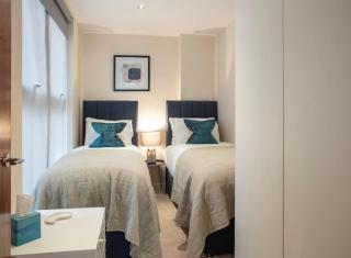 Westminster 2 bed 2 bath apartment with Air-Con - Londra - 8