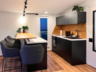 Moderne FeWo im Taubenhaus - 8