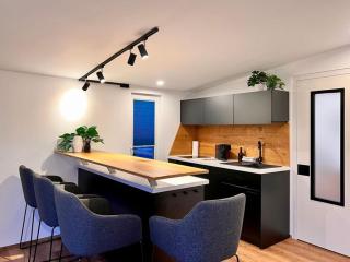 Moderne FeWo im Taubenhaus - 6