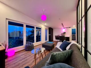 Moderne FeWo im Taubenhaus - 3