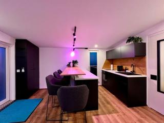 Moderne FeWo im Taubenhaus - 2