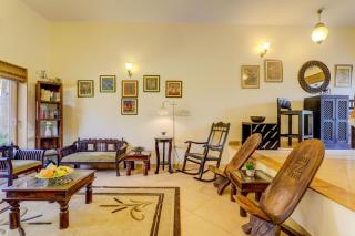 Royale Holiday Villa - 4BHK JAQK Holidays - 2