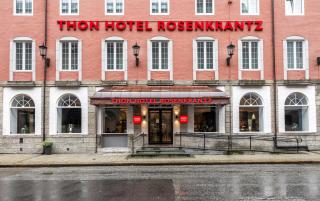 Thon Hotel Rosenkrantz Bergen - 8