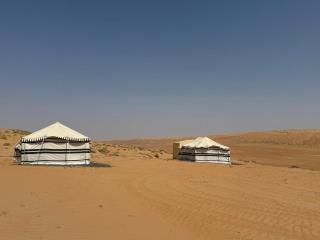 Sand Oasis camp - 1