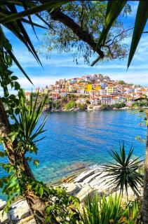 Blue Nest central kavala retreat - 9