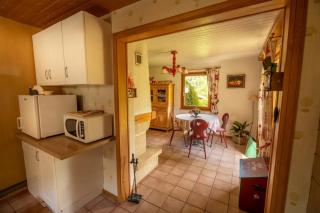 Chalet Le Pin à 2 pas de GERARDMER, dans la vallée des lacs - 1