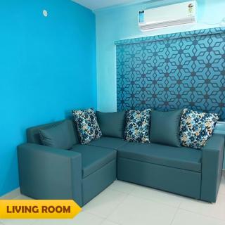 PS Pristine Sea View Vacation Home - 7