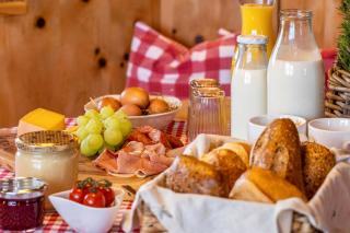 Chalet Bergliebe - 1