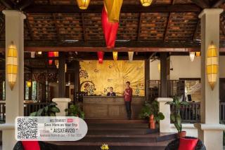 Lanna Dusita Riverside Boutique Resort - 0