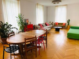 Stanislas Apartment, 8 people, private parking - 6