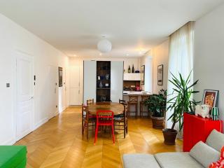 Stanislas Apartment, 8 people, private parking - 3