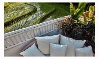 The Laut Bali- Design Villa Rice Field View Pool - 0