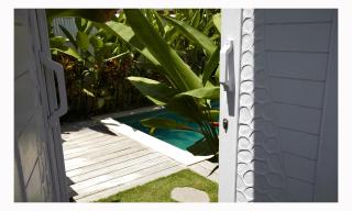 The Laut Bali- Design Villa Rice Field View Pool - 5