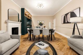 Modern 2-Bedroom Haven in Belsize Park - 0