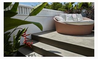 The Laut Bali- Design Villa Rice Field View Pool - 8