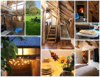 Unique farmhouse near Maastricht - 0