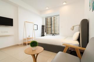 RIVER GATE - D4 - studio center Saigon - 3