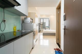 RIVER GATE - D4 - studio center Saigon - 1