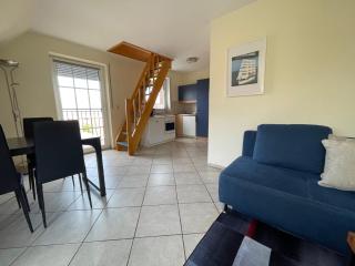 Haus Boddenruh Ferienwohnung Stein - 4