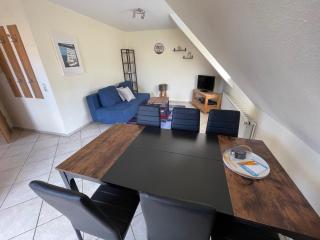 Haus Boddenruh Ferienwohnung Stein - 3