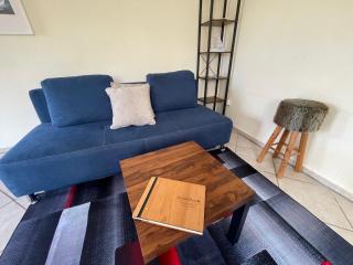 Haus Boddenruh Ferienwohnung Stein - 1