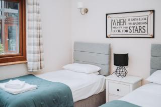 The Old Nene Golf and Country Club - Holiday Lodges - 8