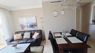 Apartment with a beautiful view with a terrace in Roda golf & Beach resort - 8