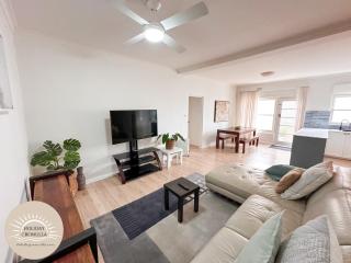 North Facing Seaside Apartment - 6