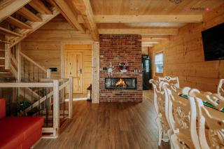 Topory Prestige House sauna & jacuzzi - 5