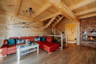 Topory Prestige House sauna & jacuzzi - 8