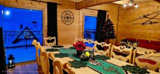 Topory Prestige House sauna & jacuzzi - 6