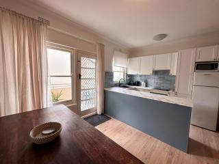 North Facing Seaside Apartment - 1