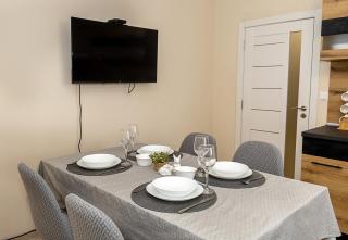 Bright One-Bedroom Flat with Balcony I Quiet Area by Flat Mаnаger - 5