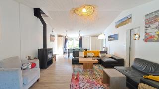 Maison sur la dune à 100m de la plage - 4