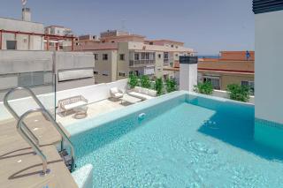 Seaside apartment in Estepona - 9