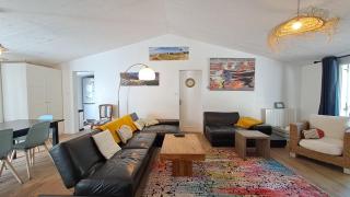 Maison sur la dune à 100m de la plage - 5