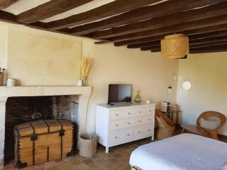 Le Clos Julo - Studio cosy à la campagne avec piscine - 4