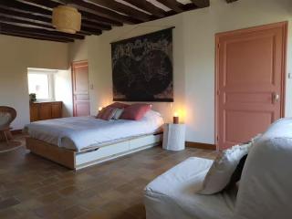 Le Clos Julo - Studio cosy à la campagne avec piscine - 9