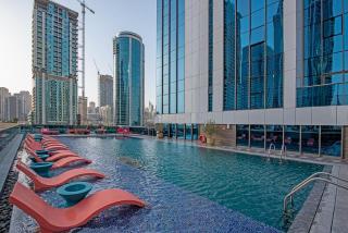 StayShort - Contemporary 1BR in JLT with Gorgeous Views - 9