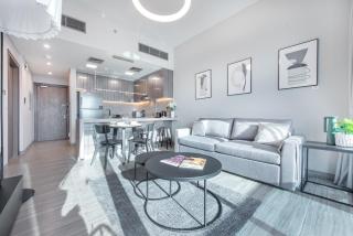 StayShort - Contemporary 1BR in JLT with Gorgeous Views - 6