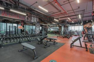 StayShort - Contemporary 1BR in JLT with Gorgeous Views - 8