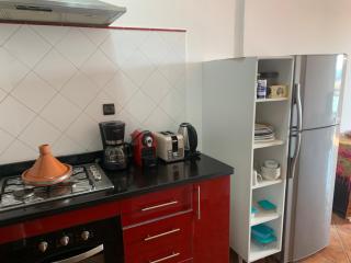 Agadir 2 plage piscine terrasse - 7