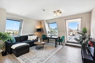 The Lanes Penthouse Large Terrace & Style & Sea View - 9