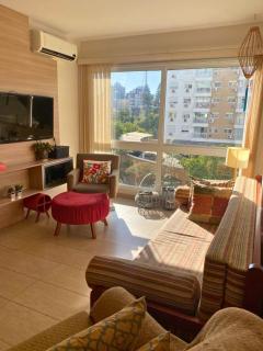 Ótimo AP 2 Dorm com suíte prox ao Consulado Americano - 0