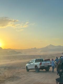 Dream Bedouin Life Camp Wadi Rum - 9