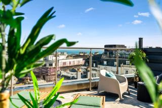 The Lanes Penthouse Large Terrace & Style & Sea View - 8