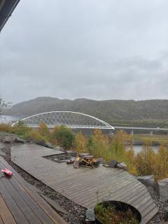 Midnight sun & northern lights - detached house in South Varanger - 6