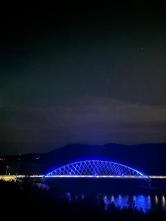 Midnight sun & northern lights - detached house in South Varanger - 2