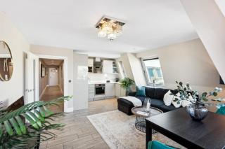 The Lanes Penthouse Large Terrace & Style & Sea View - 2